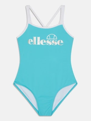 Kostium kąpielowy Ellesse niebieski