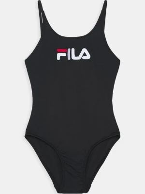 Kostium kąpielowy Fila czarny
