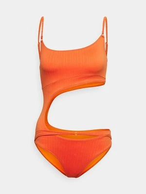 Kostium kąpielowy Frankies Bikinis pomarańczowy