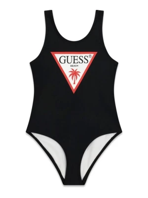 Kostium kąpielowy Guess czarny