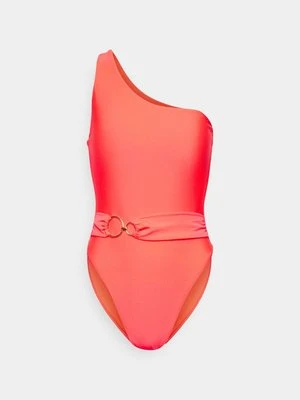 Kostium kąpielowy Hunkemöller czerwony