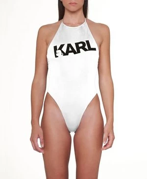 Kostium kąpielowy Karl Lagerfeld
