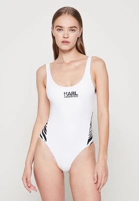 Kostium kąpielowy Karl Lagerfeld