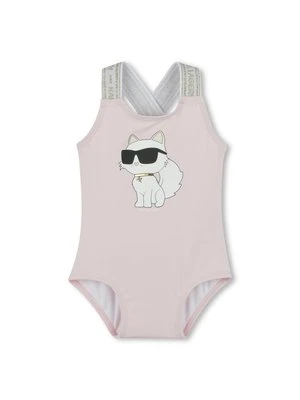 Kostium kąpielowy KARL LAGERFELD KIDS