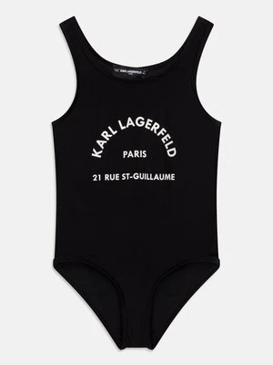 Kostium kąpielowy KARL LAGERFELD KIDS