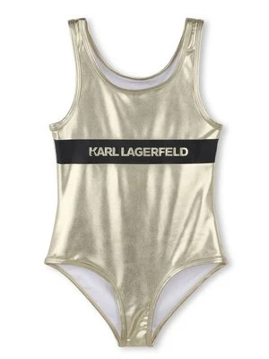 Kostium kąpielowy KARL LAGERFELD KIDS