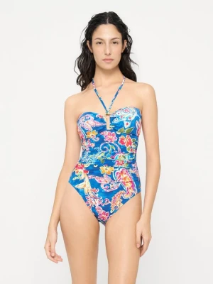 Kostium kąpielowy Lauren Ralph Lauren