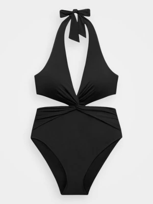 Kostium kąpielowy Lauren Ralph Lauren czarny