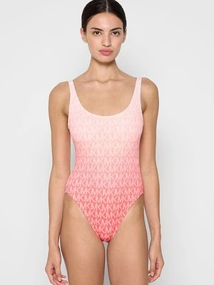 Kostium kąpielowy Michael Kors czerwony