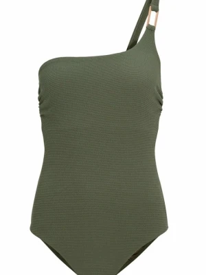 Kostium kąpielowy Mint Velvet zielony