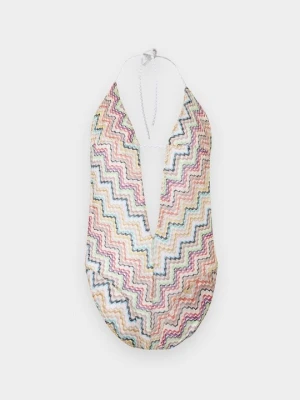 Kostium kąpielowy Missoni