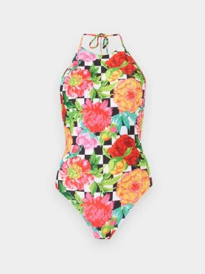 Kostium kąpielowy MOSCHINO czarny