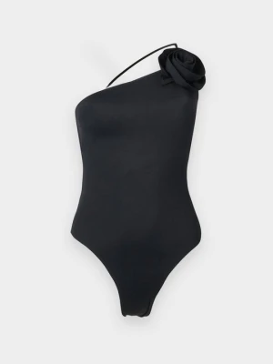 Kostium kąpielowy MOSCHINO czarny