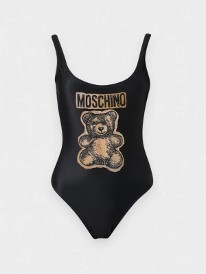 Kostium kąpielowy MOSCHINO czarny