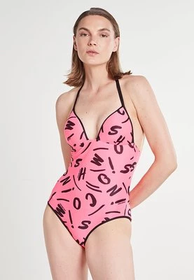 Kostium kąpielowy moschino swim