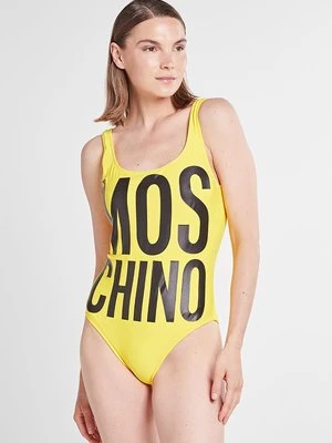 Kostium kąpielowy moschino swim