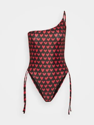Kostium kąpielowy MOSCHINO czarny