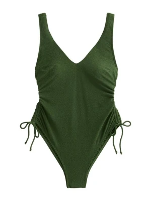Kostium kąpielowy New Look khaki