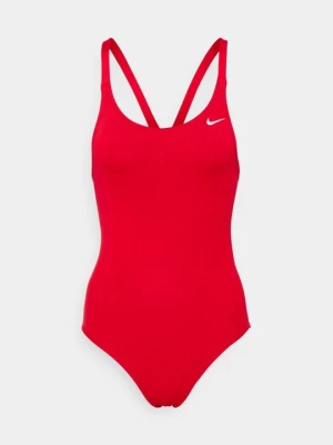 Kostium kąpielowy Nike czerwony