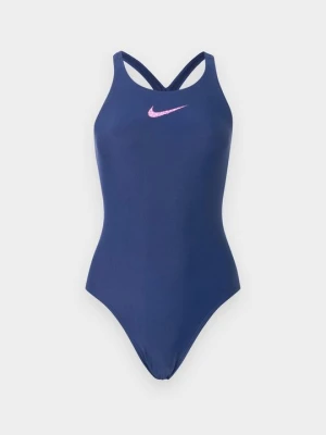 Kostium kąpielowy Nike granatowy