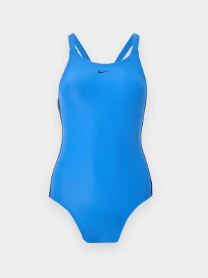 Kostium kąpielowy Nike niebieski