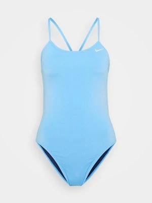 Kostium kąpielowy Nike niebieski