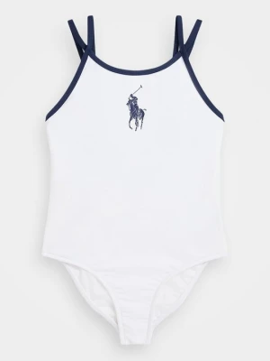 Kostium kąpielowy Polo Ralph Lauren biały