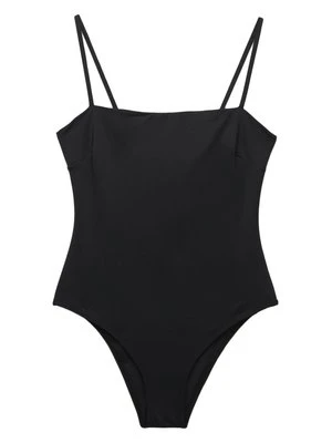 Kostium kąpielowy PULL&BEAR czarny