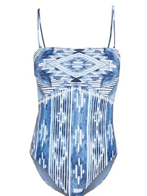 Kostium kąpielowy Rip Curl granatowy