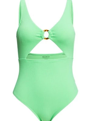 Kostium kąpielowy Roxy zielony