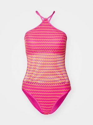 Kostium kąpielowy Seafolly różowy