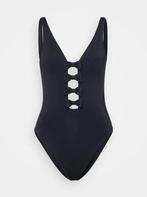 Kostium kąpielowy Seafolly czarny