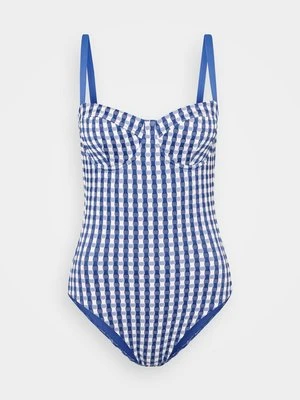 Kostium kąpielowy Seafolly niebieski
