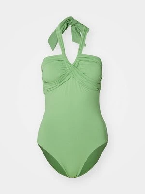 Kostium kąpielowy Seafolly szary