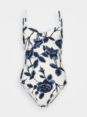 Kostium kąpielowy Seafolly czarny