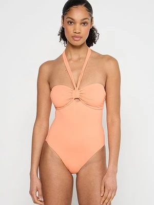 Kostium kąpielowy Seafolly morelowy