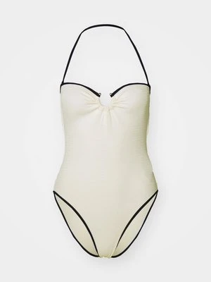 Kostium kąpielowy Seafolly mleczny