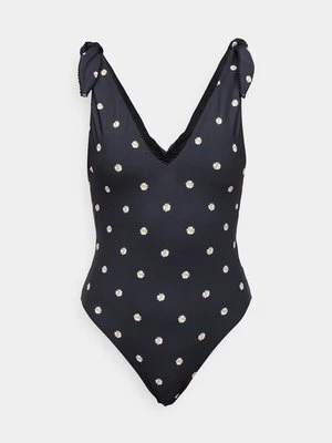 Kostium kąpielowy Seafolly czarny