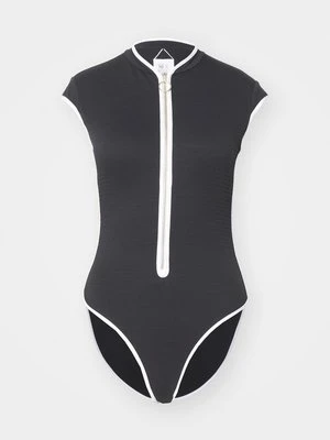 Kostium kąpielowy Seafolly czarny