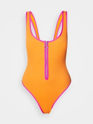 Kostium kąpielowy Seafolly pomarańczowy