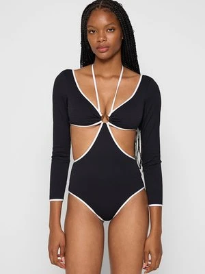 Kostium kąpielowy Seafolly czarny