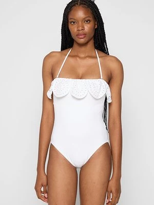 Kostium kąpielowy Seafolly biały