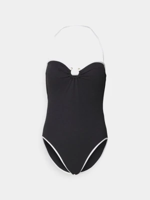Kostium kąpielowy Seafolly czarny