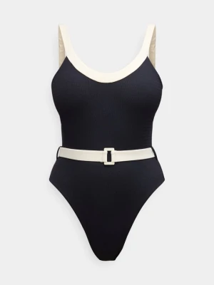 Kostium kąpielowy Seafolly czarny