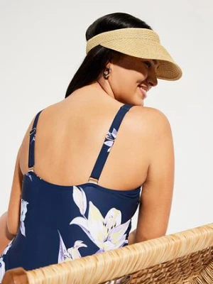 Kostium kąpielowy shape, lekki stopień modelowania sylwetki bonprix