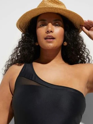 Kostium kąpielowy shape, średni stopień modelowania sylwetki bonprix