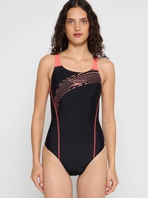 Kostium kąpielowy Speedo pomarańczowy