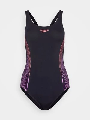 Kostium kąpielowy Speedo jagodowy