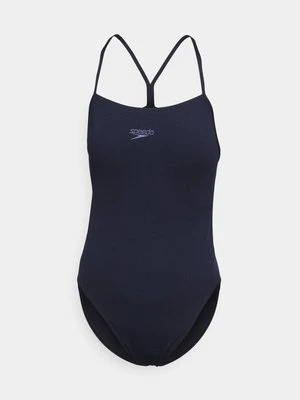 Kostium kąpielowy Speedo granatowy