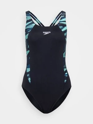Kostium kąpielowy Speedo czarny
